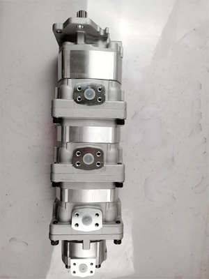705-55-34181 Hydraulische pomp voor Komatsu WA350-3A-S WA380-3 WA350-3-X WA350-3A WA350-3-H WA350-3A-SN