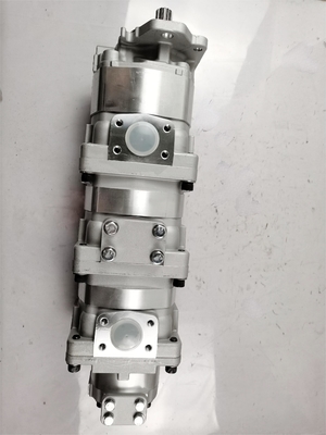 705-55-34181 Hydraulische pomp voor Komatsu WA350-3A-S WA380-3 WA350-3-X WA350-3A WA350-3-H WA350-3A-SN