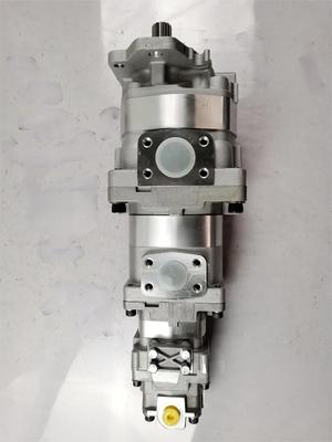 705-56-36082 Komatsu Loader Hydraulische tandwielpomp WA250-5 WA250-6 WA250PZ-6 WA320-5