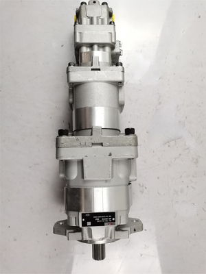 705-56-36082 Komatsu Loader Hydraulische tandwielpomp WA250-5 WA250-6 WA250PZ-6 WA320-5
