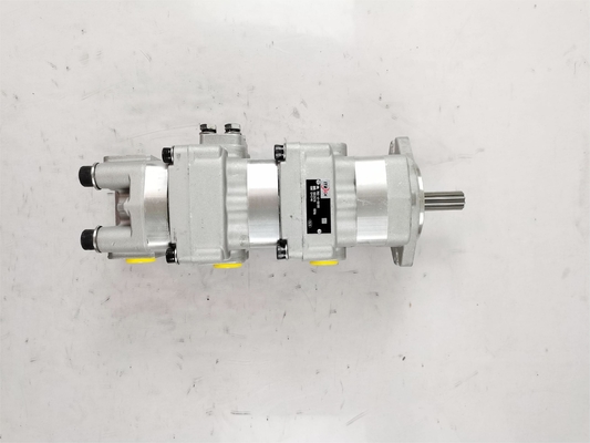 705-41-08100 Vervangende hydraulische tandwielpomp voor KOMATSU EXCAVATOR PC28UU-2