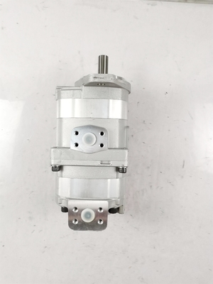 705-52-20010 Komatsu Hydraulische tandwielpomp 705-54-20010 Voor Komatsu graafmachine PC40-3