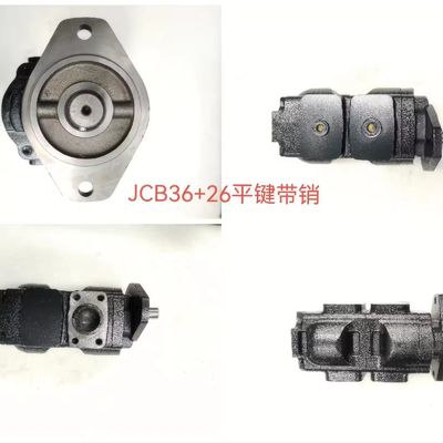 Parker 7029530002 Hydraulische Tandwielpomp Gietijzer Hoog Druk 1 Jaar Garantie