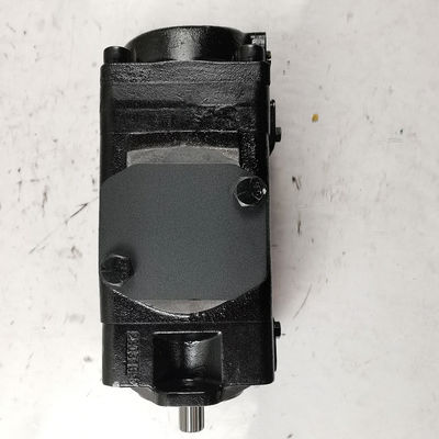 JCB Hydraulische Tandwielpomp ATUS67CBASB25B14B223R03B100 Gietijzer 1 Jaar Garantie