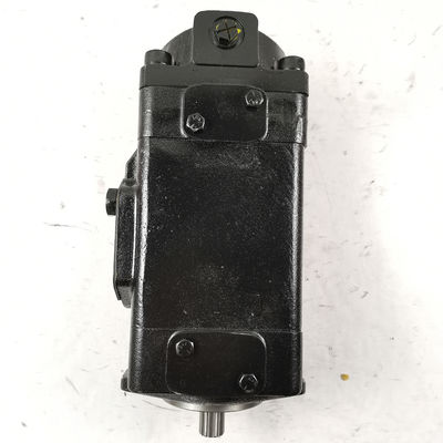 JCB Hydraulische Tandwielpomp ATUS67CBASB25B14B223R03B100 Gietijzer 1 Jaar Garantie