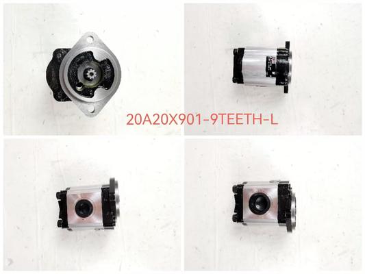 10T Linker Hydraulische Tandwielpomp 11KW 380V voor Industriële Machines