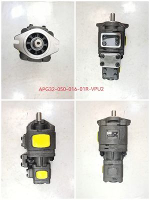 OEM aanpasbare hogedruk hydraulische tandwielpomp voor automobiel