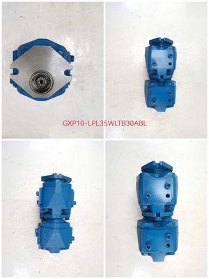 UCHIDA GPPO hogedrukversnellingspomp LPL30WLTB16AL-21 1 jaar garantie