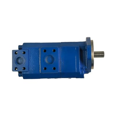 EC460 P124-G30 Hydraulische Tandwielpomp voor Graafmachines 1 Jaar Garantie