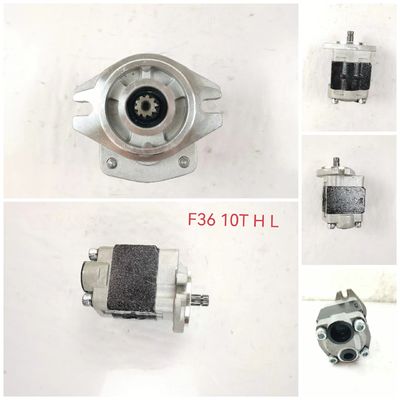 High Pressure KYB2236 F36 10T H Hydraulic Gear Pump with 100BAR Operating Pressure