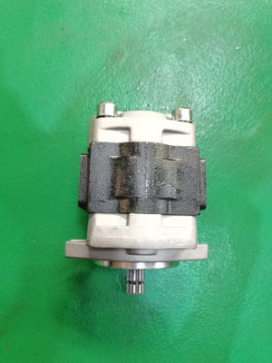 High-Pressure Hydraulic Gear Pump with 16cm³ Displacement and 150 bar Operating Pressure for SGP1 SGP2 Series