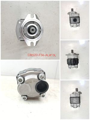 CBHZD-F36-ALΦ13L Hydraulische Tandwielpomp CBT Serie Tandwielpomp CBT-F425-AFHL CBT-F432-AFHL CBT-F430-AFHL Hydraulische Tandwielpomp Hoge Kwaliteit Gebruikt in Zware Machines Fabrieksverkoop