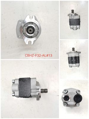 CBHZD-F36-ALΦ13L Hydraulische Tandwielpomp CBT Serie Tandwielpomp CBT-F425-AFHL CBT-F432-AFHL CBT-F430-AFHL Hydraulische Tandwielpomp Hoge Kwaliteit Gebruikt in Zware Machines Fabrieksverkoop