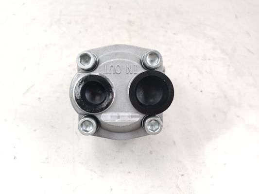 Stalen hydraulische tandwielpomp met 9T tand, 11KW vermogen en 160KG-250KG druk voor industriële toepassingen