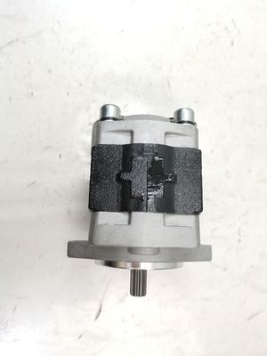 Stalen hydraulische tandwielpomp met 9T tand, 11KW vermogen en 160KG-250KG druk voor industriële toepassingen