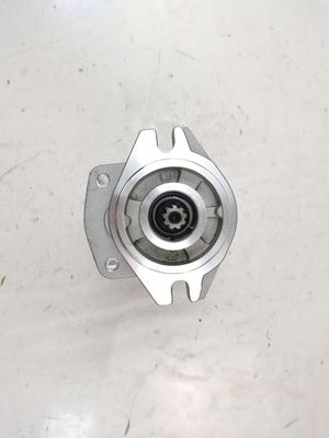 Stalen hydraulische tandwielpomp met 9T tand, 11KW vermogen en 160KG-250KG druk voor industriële toepassingen