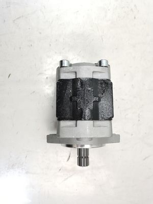 CBHZ-F40-AL1Φ13 IJzer en aluminiumlegering materialen Hydraulische tandwielpomp met 13 tanden 11KW vermogen en 160KG-250KG druk voor industriële toepassingen