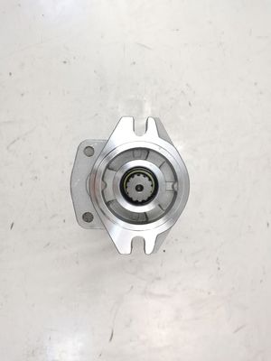 CBHZ-F40-AL1Φ13 IJzer en aluminiumlegering materialen Hydraulische tandwielpomp met 13 tanden 11KW vermogen en 160KG-250KG druk voor industriële toepassingen