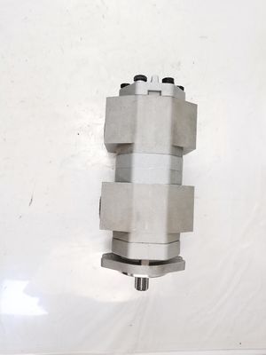 Compacte originele ladertandwielpomp voor technische machines en voertuigen CBKUL-F427+F427-AFΦL