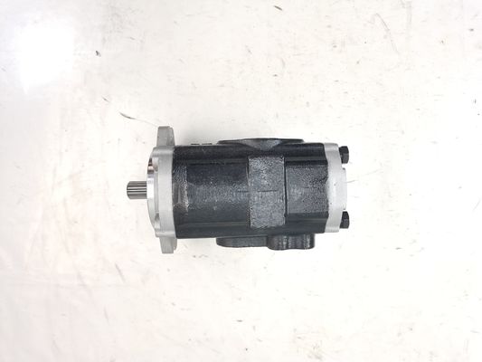 CBTHQ-F25+F15-ATΦL  Forklift Gear Pump Aluminum Alloy Material One Year Warranty