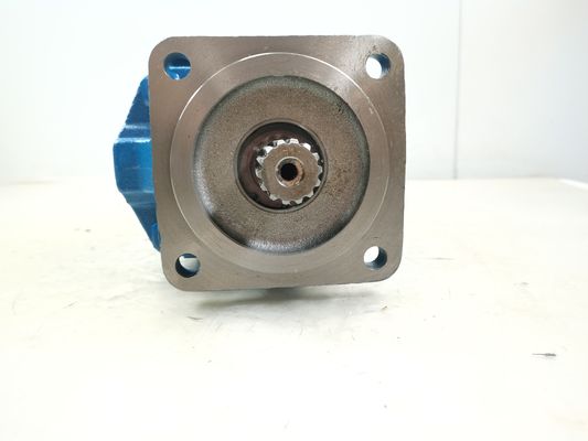 GXP10-90+100+(0) 35+35-R Hydraulische versnellingspomp voor Amerika Parker GXP10 GXP1 GXP0 GXPP Serie GXP2 Aluminium legeringsmateriaal Een jaar garantie