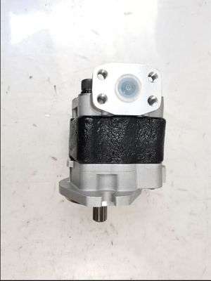 Hydraulische tandwielpomp onderdeelnummer KFP2227ASMSJ23A1110-10T-R Tandwielpomp Hoge Kwaliteit voor Zware Machines Hogedruk Industrieel Grade Tandwieloliepomp