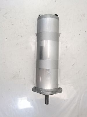 Hoogwaardige hydraulische tandwielpomp KHP4-14+14+10CD met 11 kW vermogen 1060lpm doorstroming en 160kPa-250kPa druk Landbouwmachines Hydraulische onderdelen