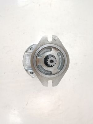 Hoogwaardige hydraulische tandwielpomp KHP4-14+14+10CD met 11 kW vermogen 1060lpm doorstroming en 160kPa-250kPa druk Landbouwmachines Hydraulische onderdelen