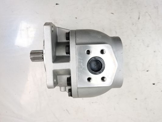 P20300C R 14T Medium Hoge Druk Hydraulische Tandwielpomp Voor Komatsu Gebruikt in Graafmachine, Lader, Boor, Kraan