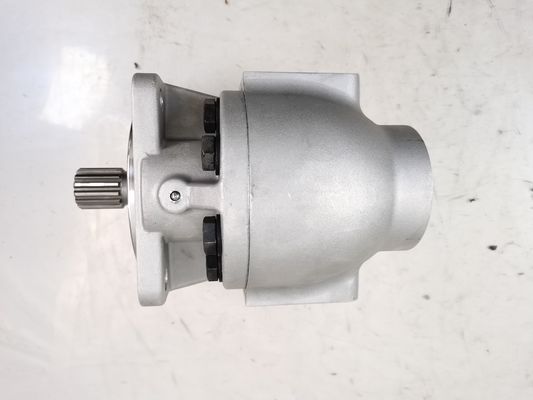 P20300C R 14T Medium Hoge Druk Hydraulische Tandwielpomp Voor Komatsu Gebruikt in Graafmachine, Lader, Boor, Kraan