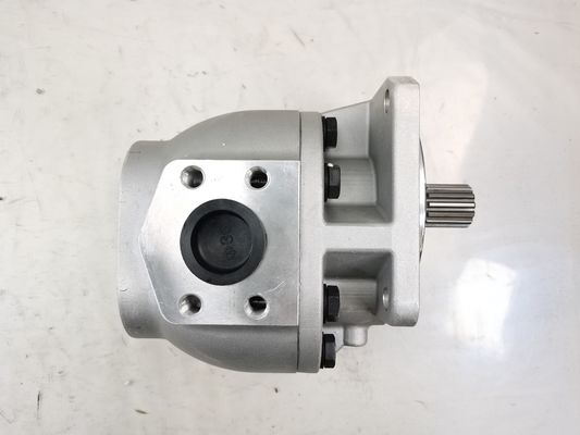 P20300C R 14T Medium Hoge Druk Hydraulische Tandwielpomp Voor Komatsu Gebruikt in Graafmachine, Lader, Boor, Kraan