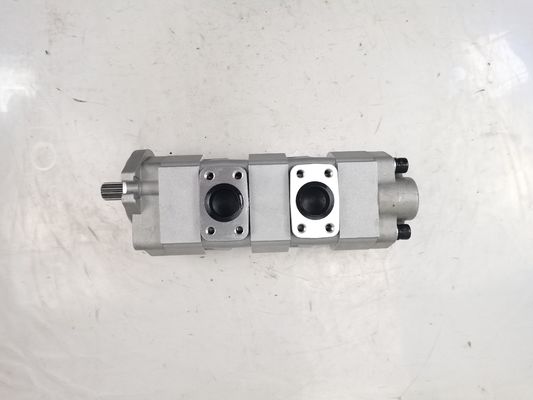 ST272727G9H9-L911 Hydraulische tandwielpomp Dubbele pomp gebruikt in zware machines voor Komatsu Fabrieks directe verkoop IJzer en aluminiumlegering materialen
