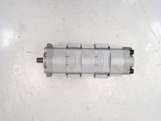 ST272727G9H9-L911 Hydraulische tandwielpomp Dubbele pomp gebruikt in zware machines voor Komatsu Fabrieks directe verkoop IJzer en aluminiumlegering materialen