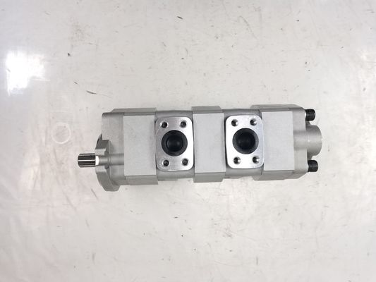 ST272727G9H9-L911 Hydraulische tandwielpomp Dubbele pomp gebruikt in zware machines voor Komatsu Fabrieks directe verkoop IJzer en aluminiumlegering materialen
