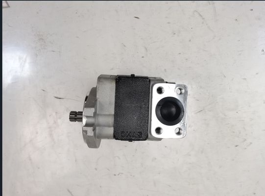 Hoge kwaliteit SGP1-25-AFΦ10 hydraulische tandwielpomp SGP-serie Vervangende reserveonderdelen voor Komatsu Kawasaki gebruikt in bouwmachines