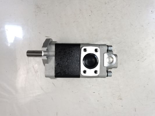Midden- en hogedruk externe vertandingspomp SYHYK-F60+F08-A1TΦL Hydraulische pomp Vervangende reserveonderdelen voor Komatsu Kawasaki gebruikt in zware machines