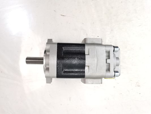 Midden- en hogedruk externe vertandingspomp SYHYK-F60+F08-A1TΦL Hydraulische pomp Vervangende reserveonderdelen voor Komatsu Kawasaki gebruikt in zware machines