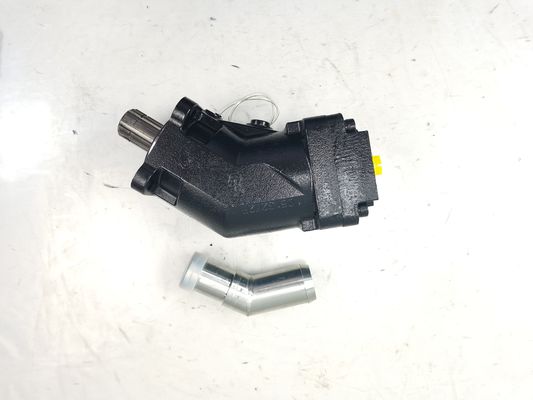 Schuine as type Kwantitatieve Axiale Zuigerpomp Y-XPI-45LT Hydraulische Pomp Vervangende Onderdelen voor Komatsu Kawasaki gebruikt in Zware Machines