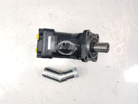 Schuine as type Kwantitatieve Axiale Zuigerpomp Y-XPI-45LT Hydraulische Pomp Vervangende Onderdelen voor Komatsu Kawasaki gebruikt in Zware Machines