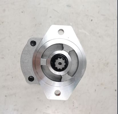 16+16 10T L Flens-1 Hydraulische pomp Staal en aluminium legeringen 160kPa-250kPa Midden- en hogedruk externe vertandingspomp Hydraulische pomp Zware machines