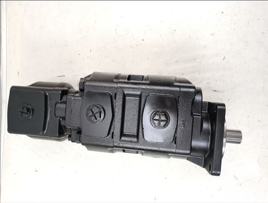 Midden- en hogedruk externe tandwielpomp 704-95-31057 Hydraulische pomp Vervangende reserveonderdelen voor Komatsu Kawasaki gebruikt in zware machines