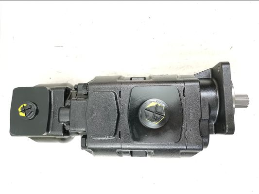 Midden- en hogedruk externe tandwielpomp 704-95-31057 Hydraulische pomp Vervangende reserveonderdelen voor Komatsu Kawasaki gebruikt in zware machines