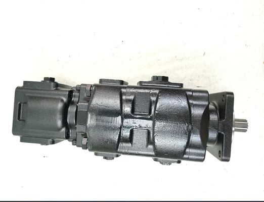 Midden- en hogedruk externe tandwielpomp 704-95-31057 Hydraulische pomp Vervangende reserveonderdelen voor Komatsu Kawasaki gebruikt in zware machines