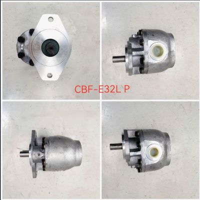 CBF-E32LP Hydraulische tandwielpomp Enkele pomp OEM-service Shantui Bulldozer Vorkheftruck Kraan Lader Constructie Dubbele pomp Fabrieksverkoop