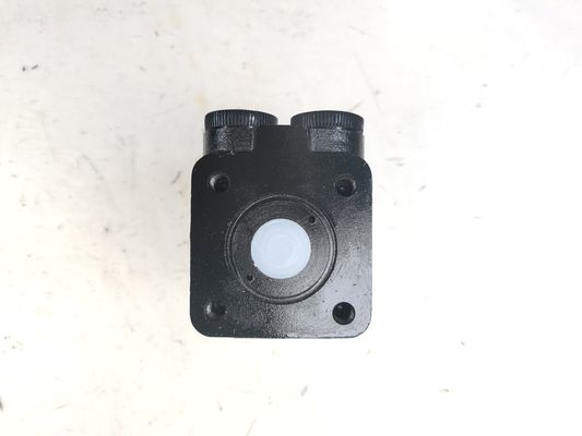 Hydraulische tandwielmotor 102S-100B (UD-ND-D) met 200BAR hogedruk tandwiel-cycloidmotor, werkdruk voor zware machines