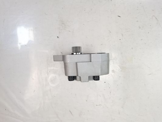 280cm3 Verplaatsing Hydraulische tandwielpomp A8V55 Spline riem met 200 bar werkdruk en 1 jaar garantie