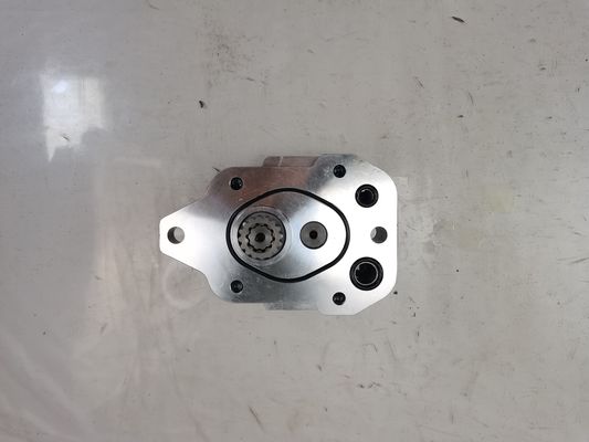 280cm3 Verplaatsing Hydraulische tandwielpomp A8V55 Spline riem met 200 bar werkdruk en 1 jaar garantie