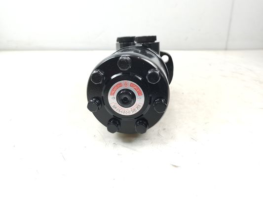 Hydraulische tandwielmotor BMR-315-4BDN1 Veel bochten rol Radiale zuiger hydraulische motor Werkdruk voor zware machines