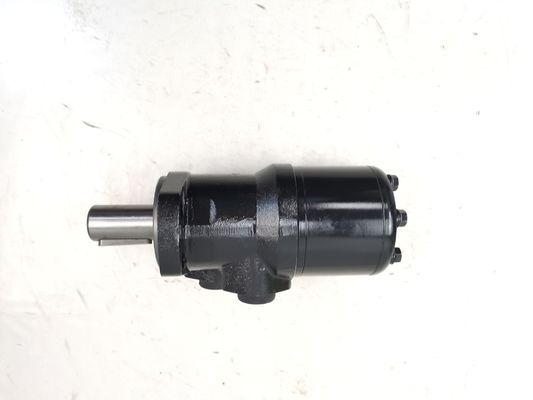 Hydraulische tandwielmotor BMR-315-4BDN1 Veel bochten rol Radiale zuiger hydraulische motor Werkdruk voor zware machines