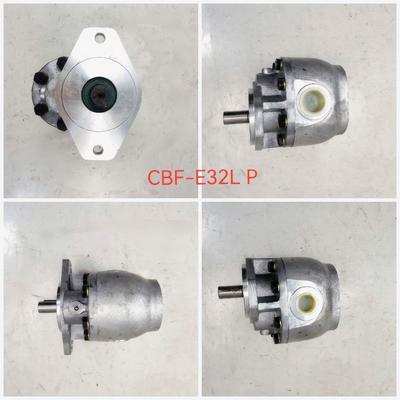 CBF-E32LP Hydraulische tandwielpomp CBF-E32P CBF-E32A CBF-E40P CBF-E40A Series Vorklift tandwielpomp Aluminium legeringsmateriaal